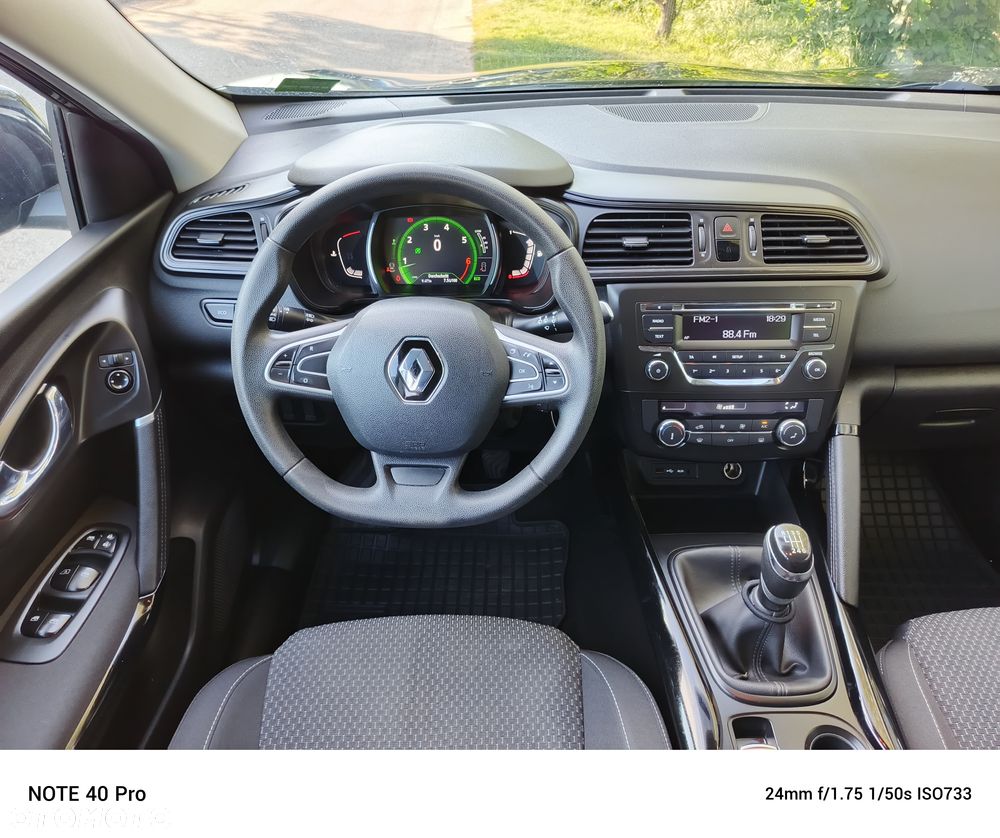 Renault Kadjar 1.2 Energy TCe Life - 17