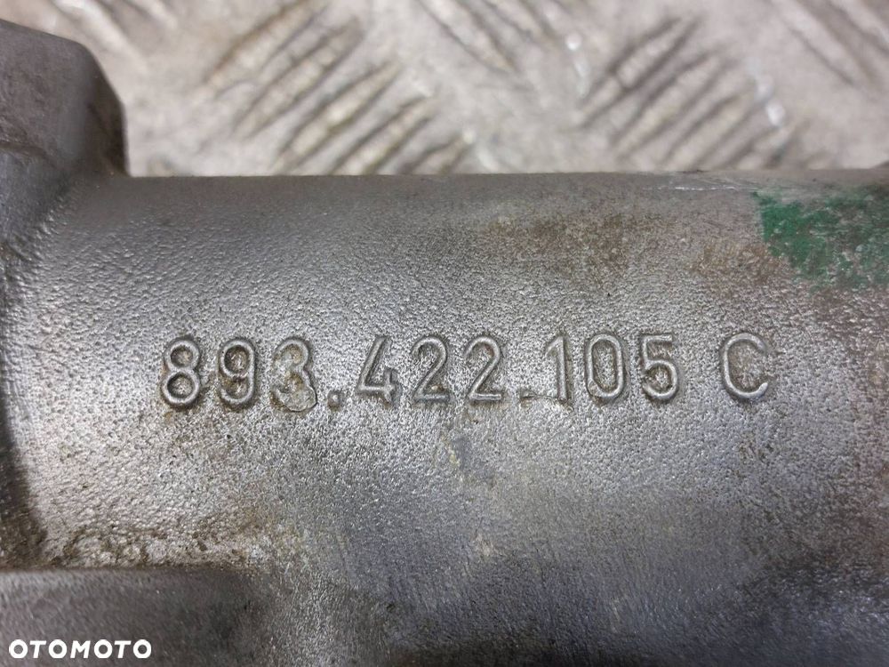 MAGLOWNICA PRZEKŁADNIA KIEROWNICZA AUDI 80 B4 8A1422065A 893422105C - 5