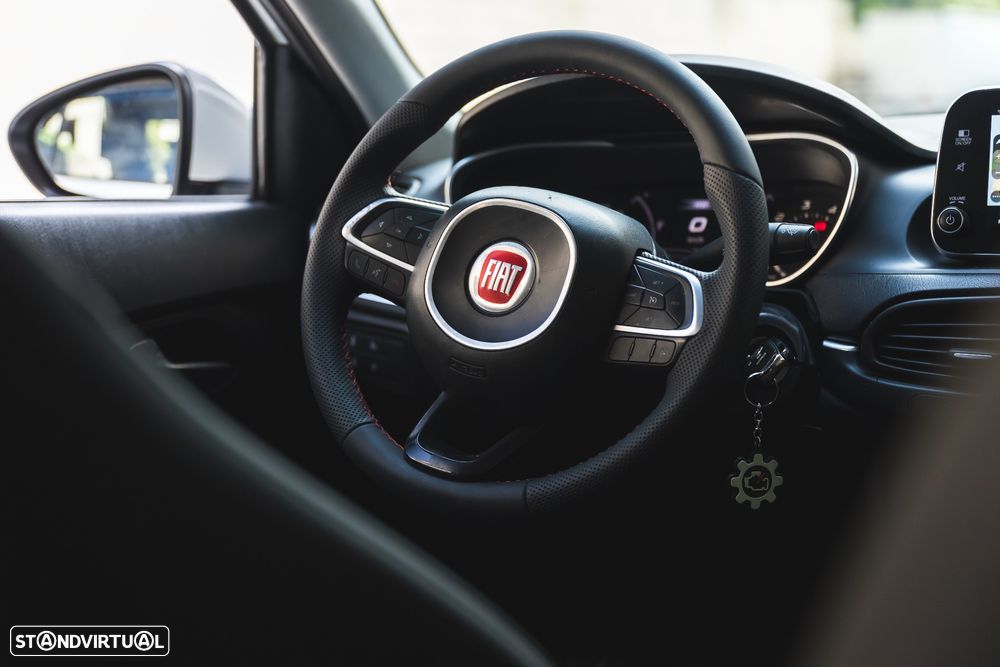 Fiat Tipo Station Wagon - 13