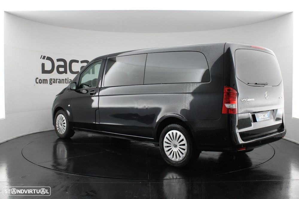 Mercedes-Benz VITO TOURER 116CDI AUTO - 6