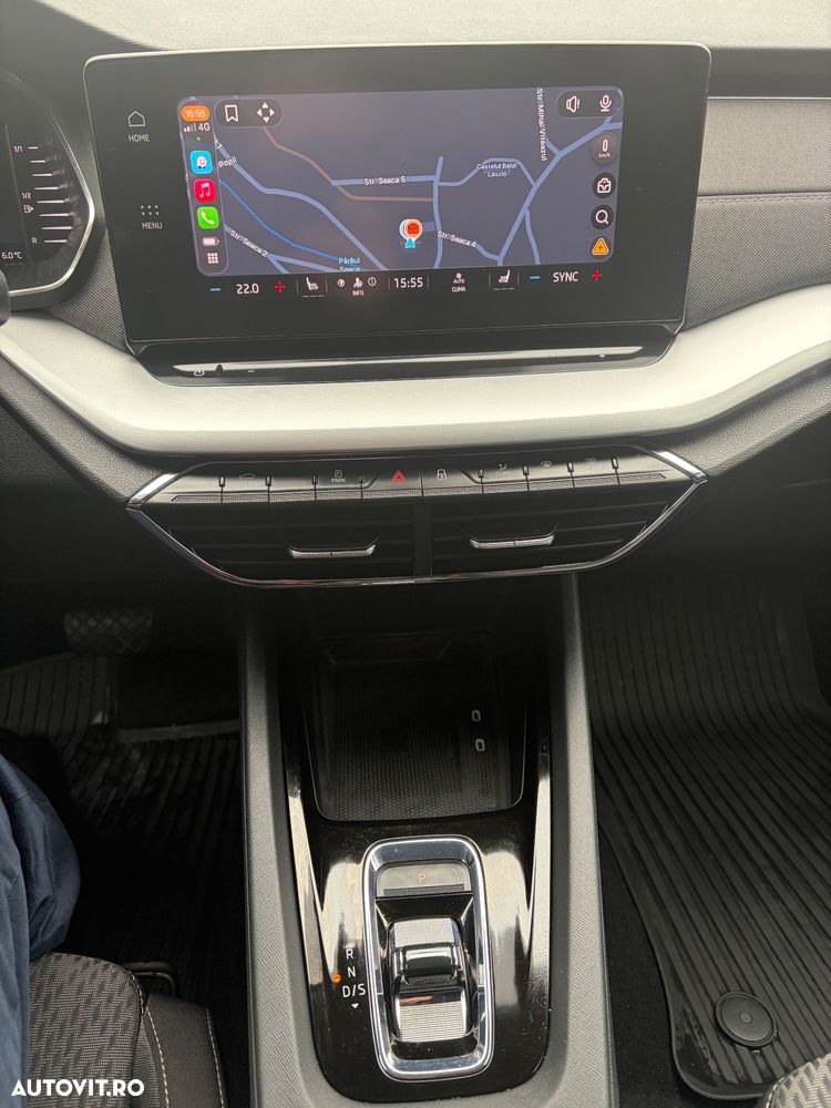 Skoda Octavia 2.0 TDI DSG Style - 12