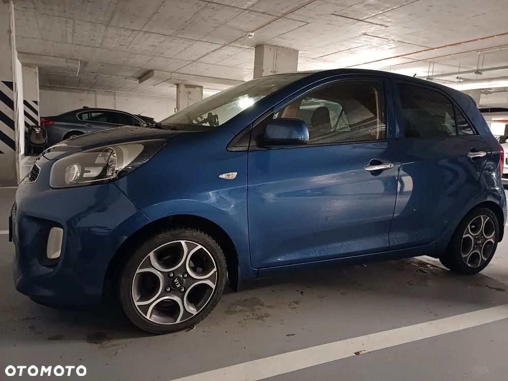 Kia Picanto 1.2 Business Line - 9