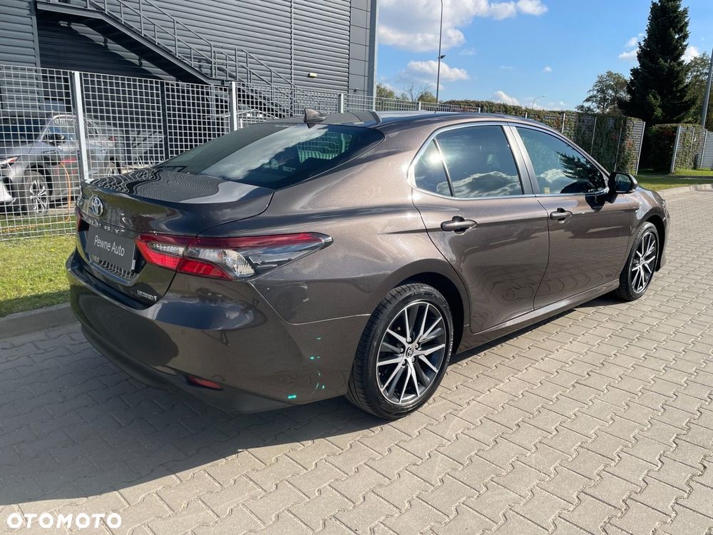 Toyota Camry 2.5 Hybrid Prestige CVT - 18