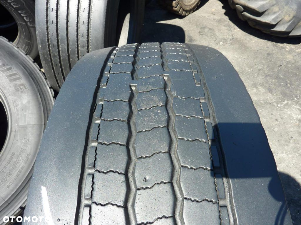2x Opona używana ciężarowa 315/70R22.5 HANKOOK 550zł(szt.) C1749 - 5