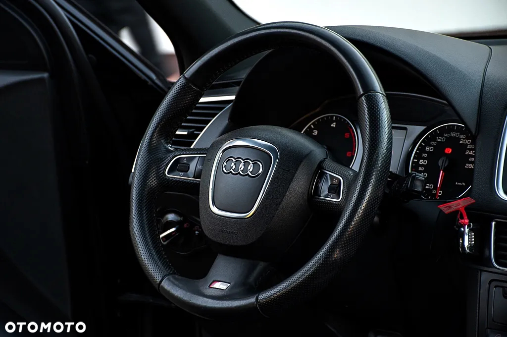 Audi Q5 2.0 TDI Quattro - 20