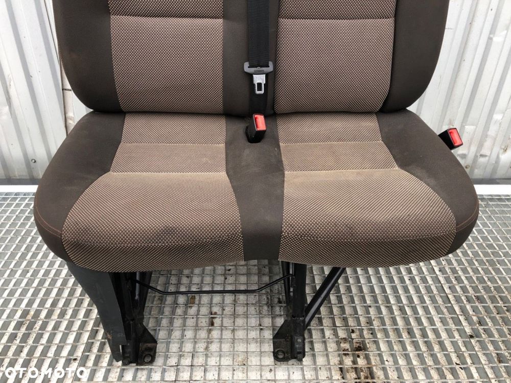 FOTEL PRAWY PRZÓD  CITROEN JUMPER Platforma / podwozie 2006 - 2022 2.0 BlueHDi 130 96 kW [130 KM] - 2