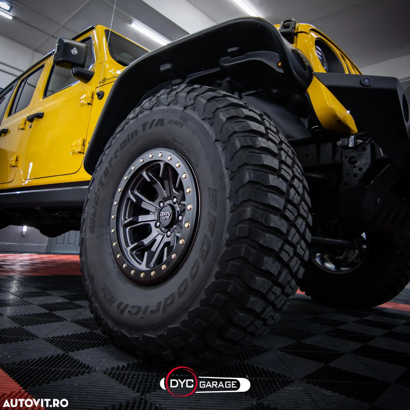 Jeep Wrangler Unlimited 2.2 CRD AT8 Rubicon - 9