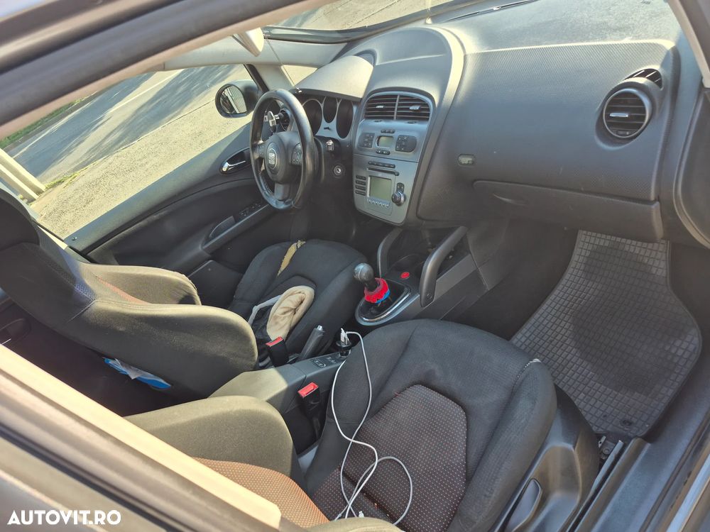 Seat Toledo 2.0TDI Stylance - 12