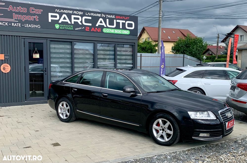Audi A6 Limuzina - 7