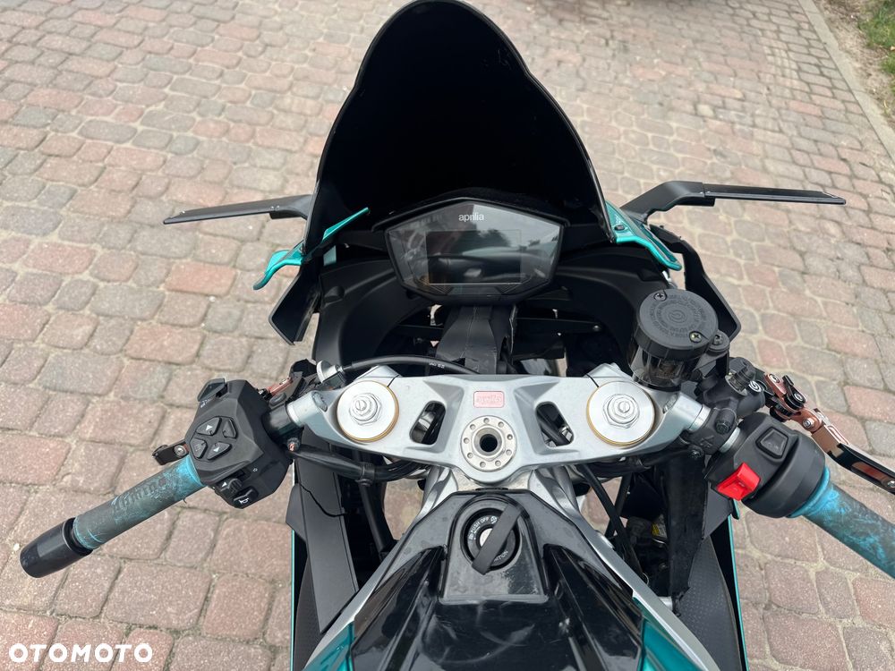 Aprilia RS - 10