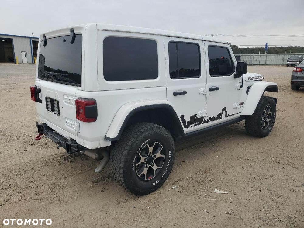 Jeep Wrangler Unlimited 3.6 Automatik Rubicon - 3