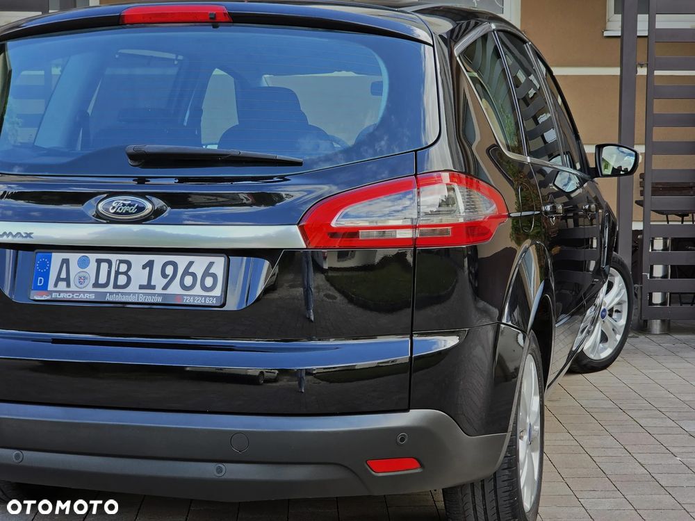 Ford S-Max 2.0 TDCi DPF Titanium - 23