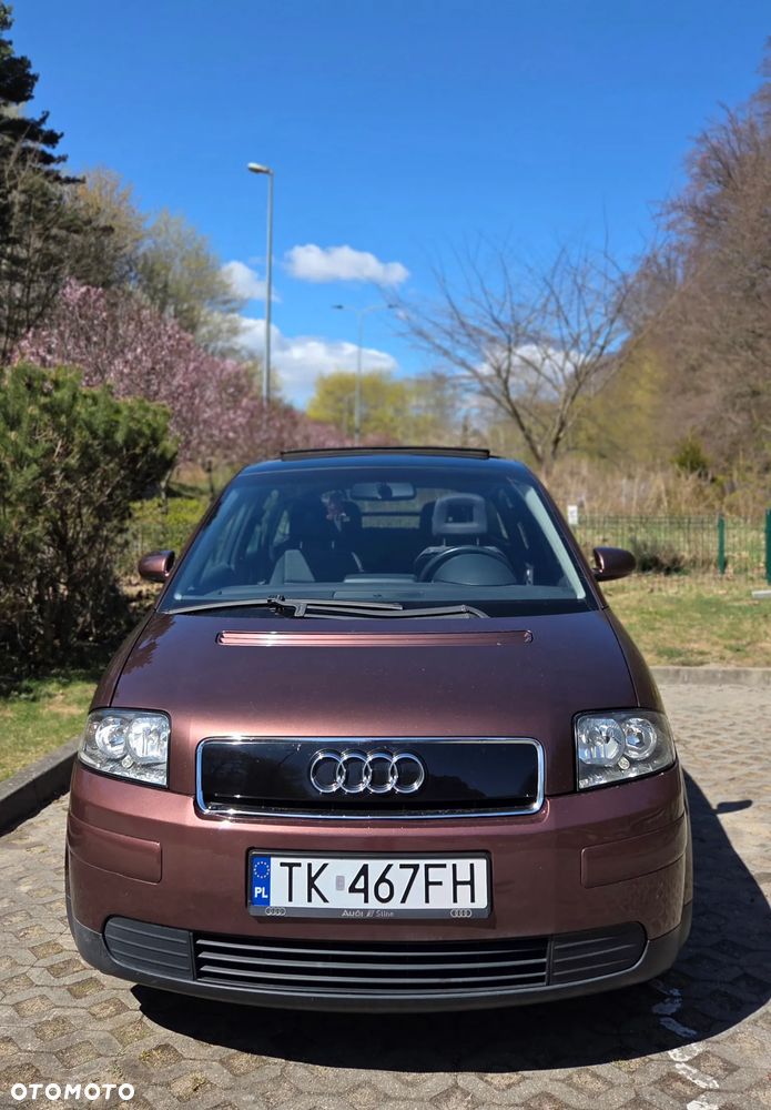Audi A2 - 2