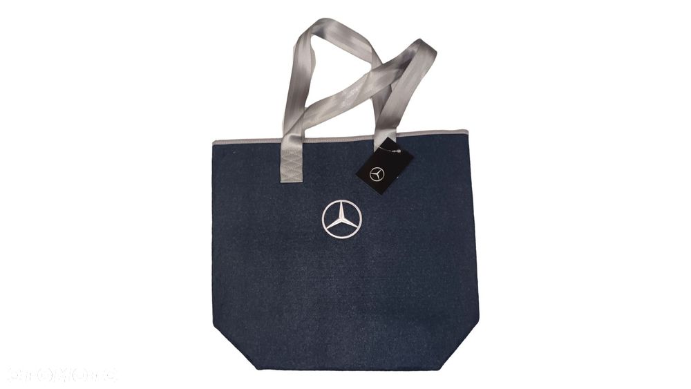 MERCEDES Torba na zakupy filcowa OE - 1
