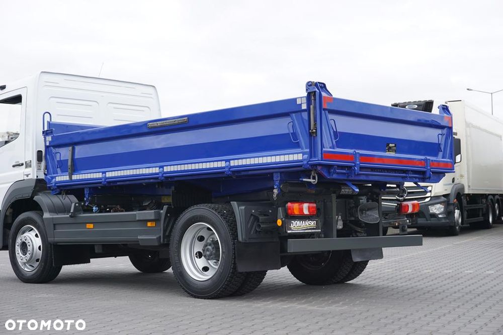 Mercedes-Benz / ATEGO / 1524 / E 6 / ACC / WYWROTKA / ŁAD. 9230 KG - 30