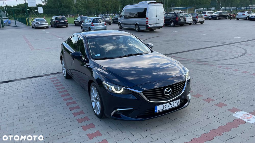 Mazda 6 - 2