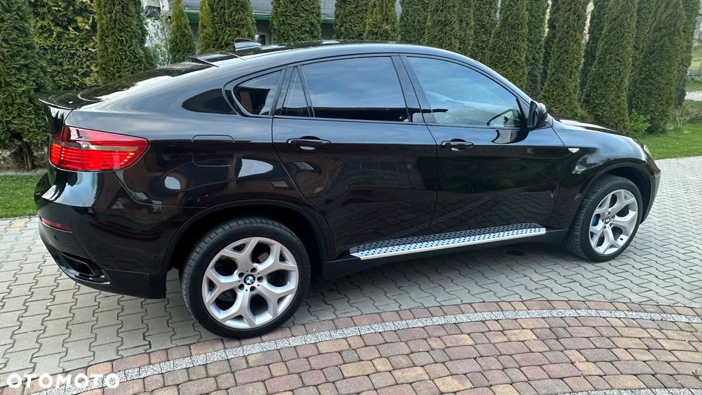 BMW X6 - 8