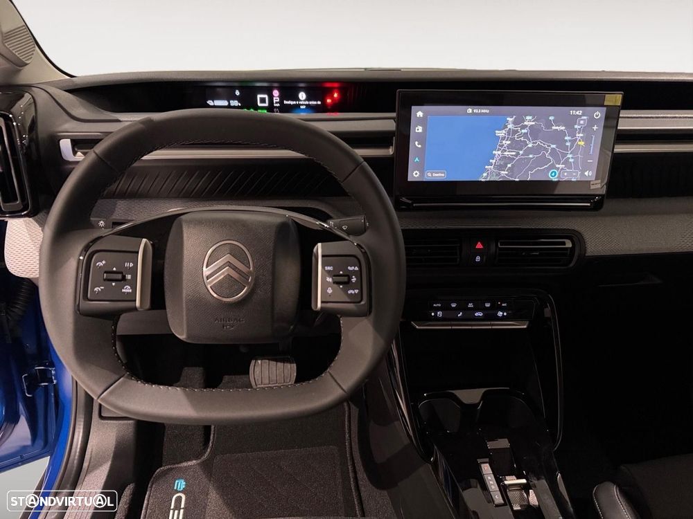 Citroën e-C3 44 kWh Autonomia Conforto Max - 10