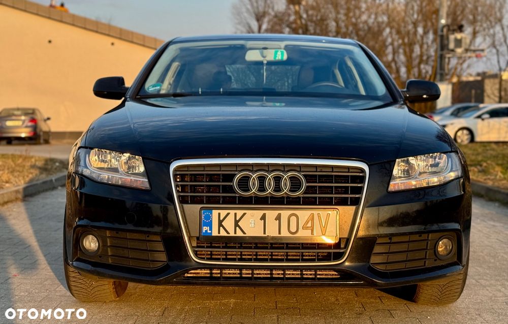 Audi A4 Limousine 1.8 TFSI Ambiente - 2