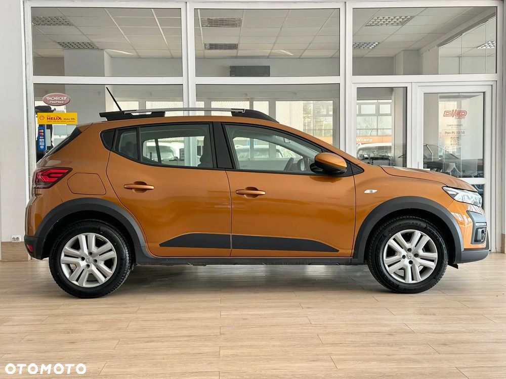 Dacia Sandero Stepway 1.0 TCe Comfort - 6