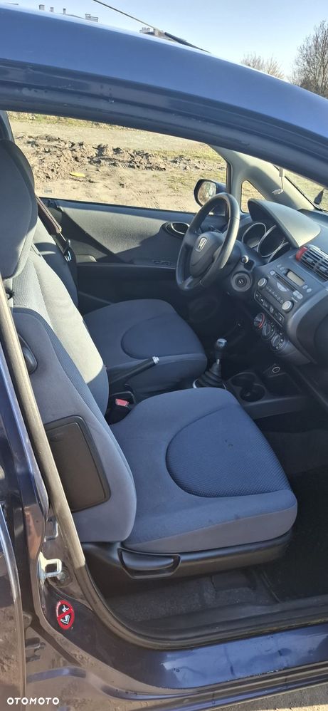 Honda Jazz 1.4 LS - 8