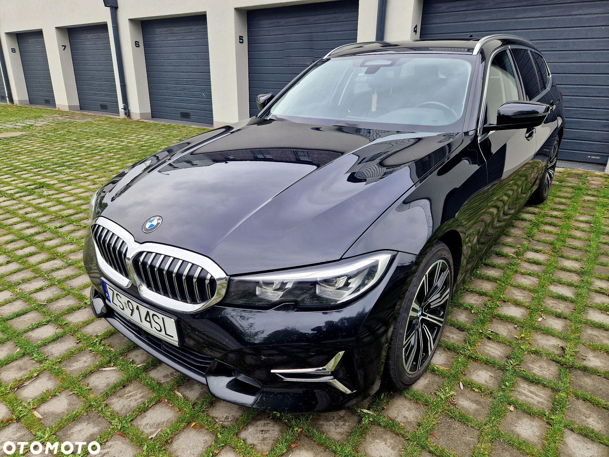 BMW Seria 3 320d xDrive Luxury Line sport - 3