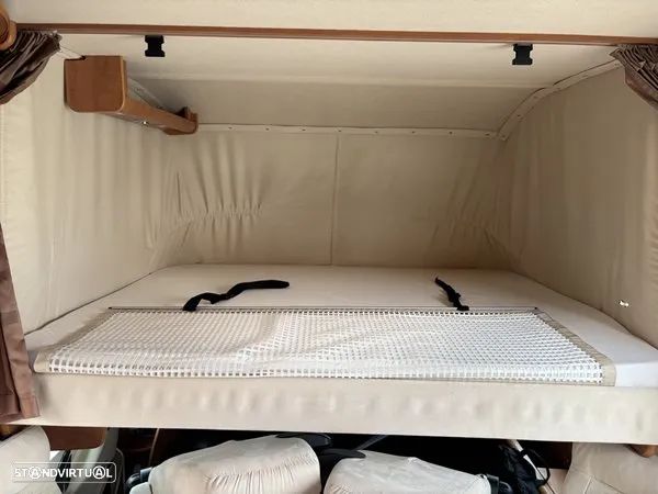 Carthago C-Compactline Cama transversal e cama basculante - 14