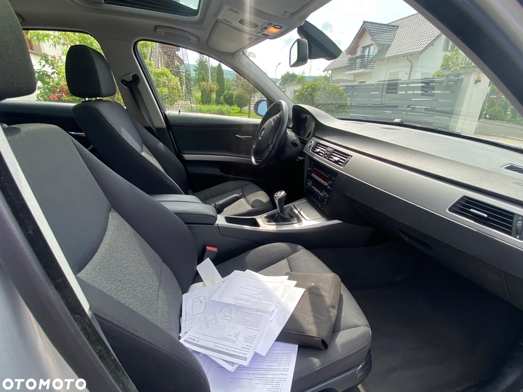 BMW Seria 3 320i - 9