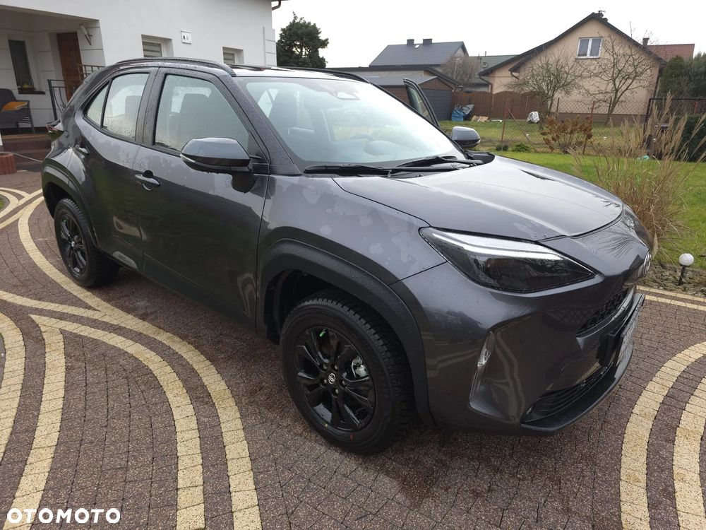 Toyota Yaris Cross Hybrid 1.5 Comfort - 3