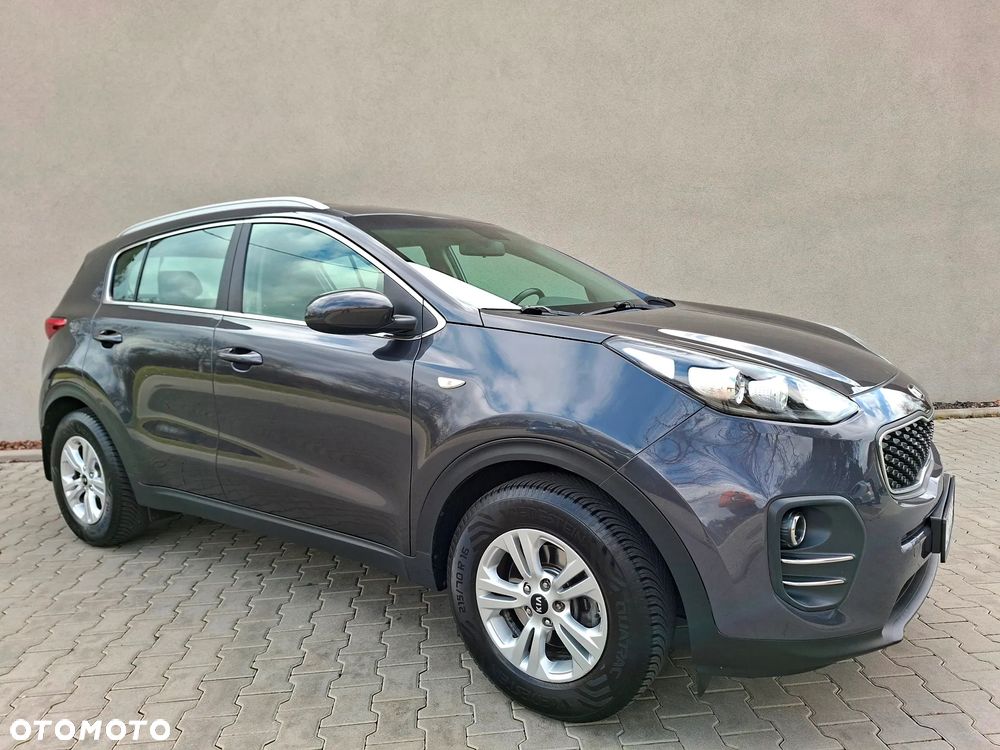 Kia Sportage 1.6 GDI 2WD Attract - 10