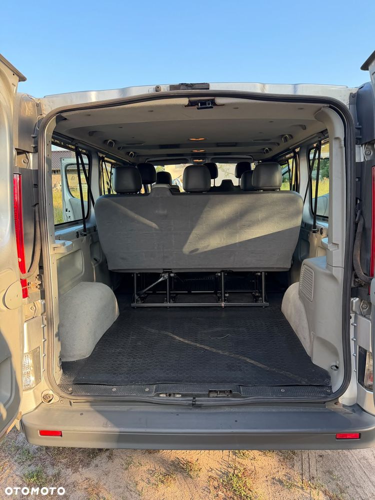 Renault Trafic Grand Passenger Pack Clim - 15