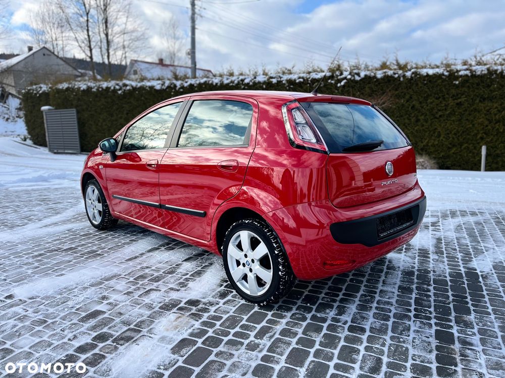 Fiat Punto Evo 1.4 8V MyLife Start&Stop - 5
