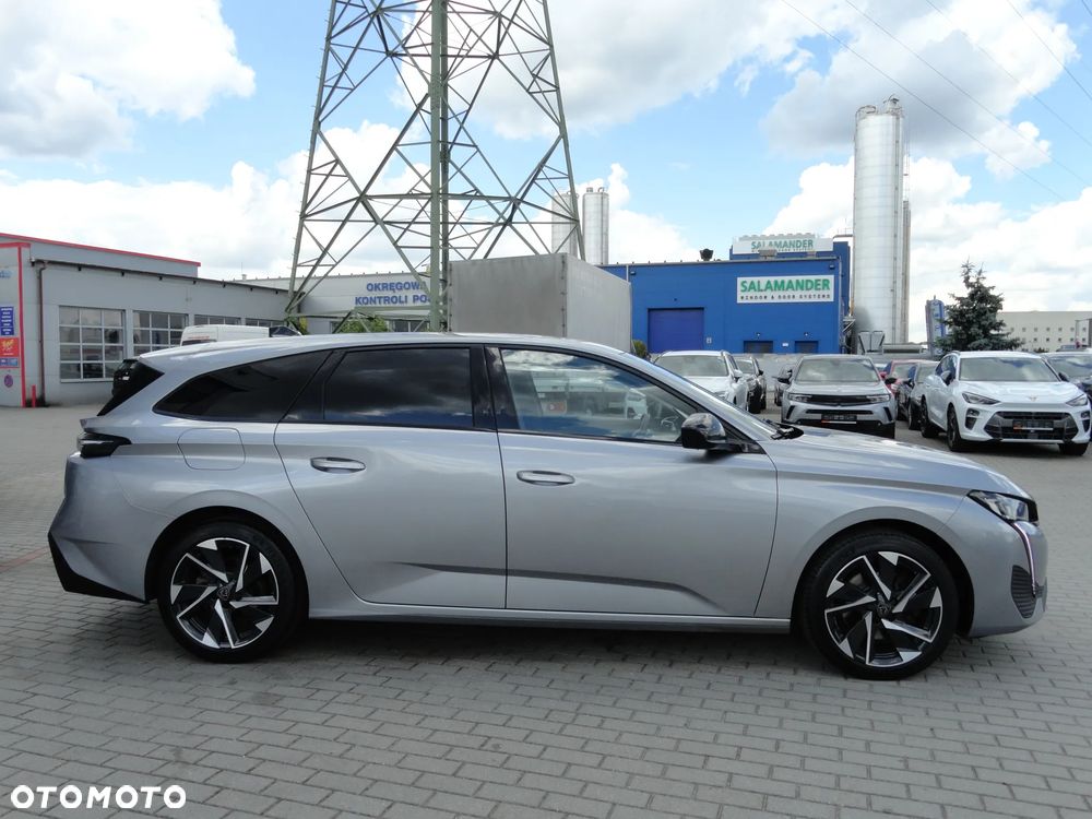 Peugeot 308 BlueHDi 130 EAT8 Stop & Start Allure Pack - 33