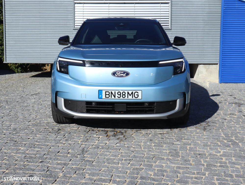 Ford Explorer 77 kWh Premium - 7