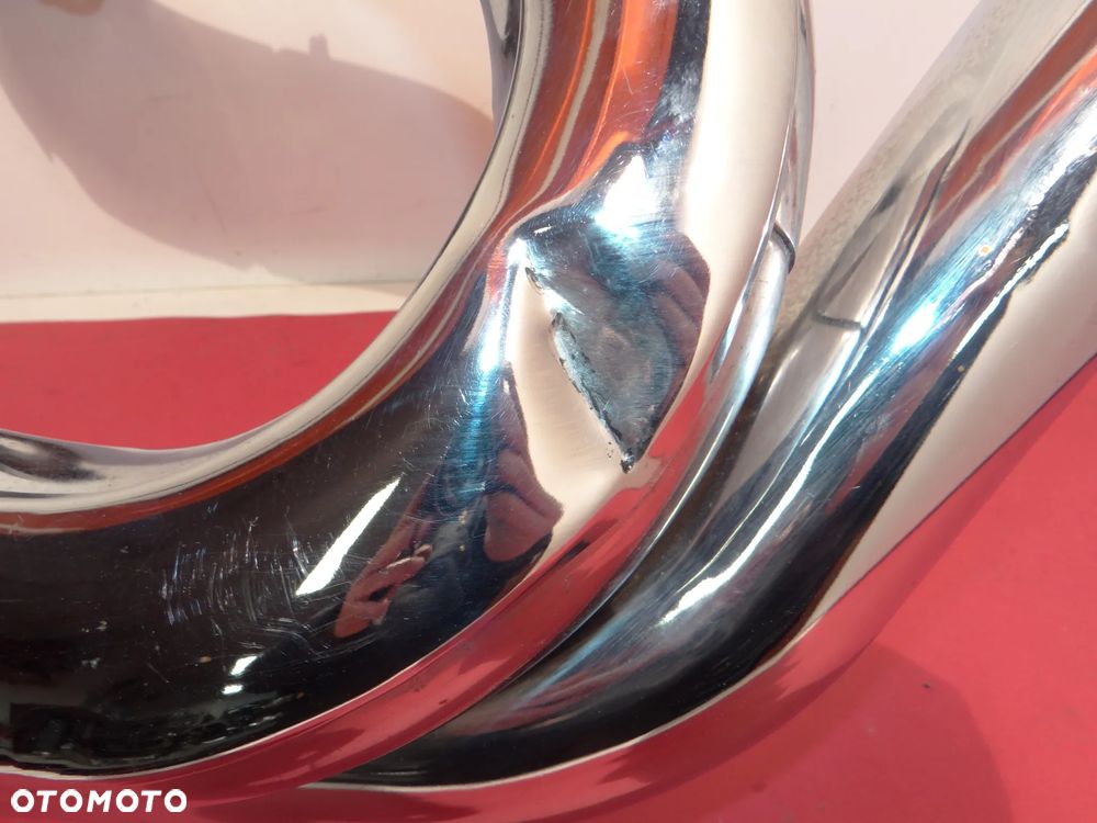 SUZUKI VZ VZR 1800 CAN VZ1800 Intruder M109R TŁUMIK WYDECH CAN X48G3X SUZ2VZ1800 USZKODZONY S034 - 8