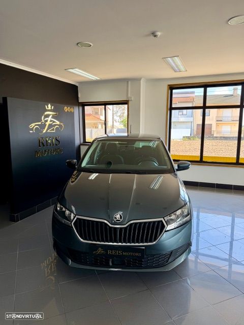 Skoda Fabia 1.0 TSI Best of Clever - 2