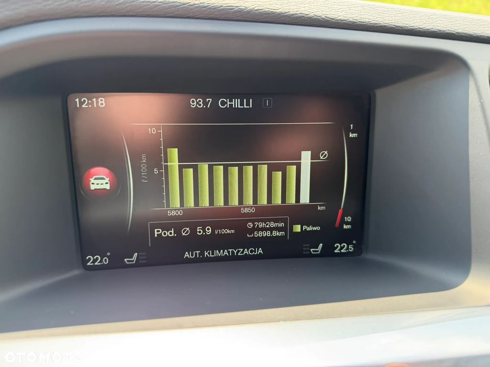 Volvo V60 D4 Drive-E Summum - 23