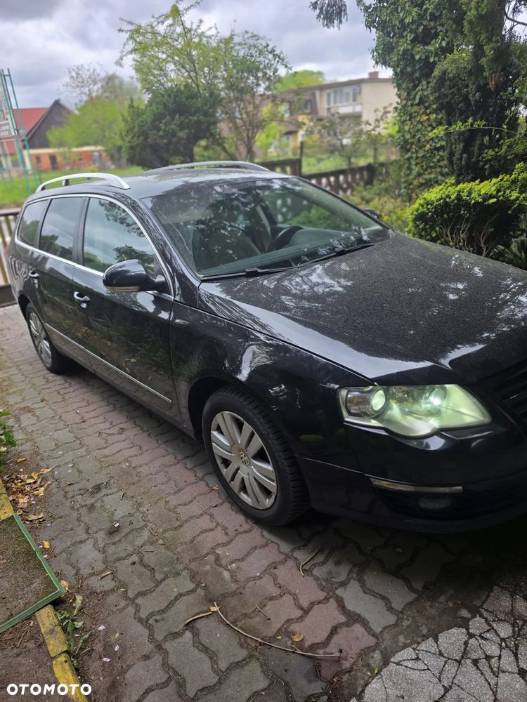 Volkswagen Passat 2.0 TDI 4Mot Comfortline - 3