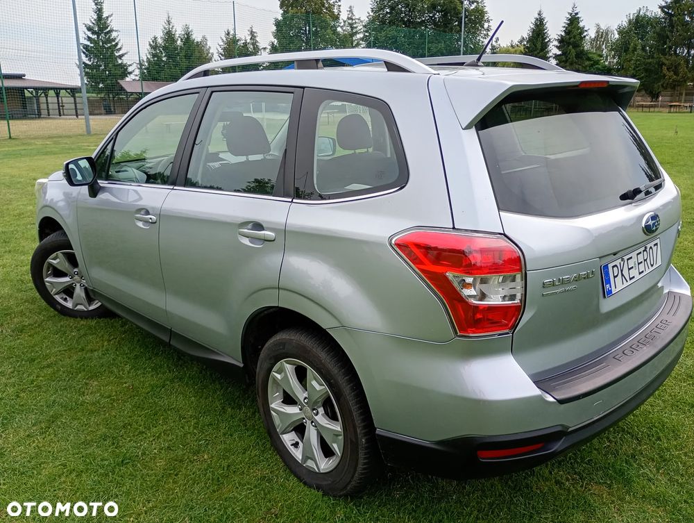 Subaru Forester 2.0D XC 000 Euro5 - 2
