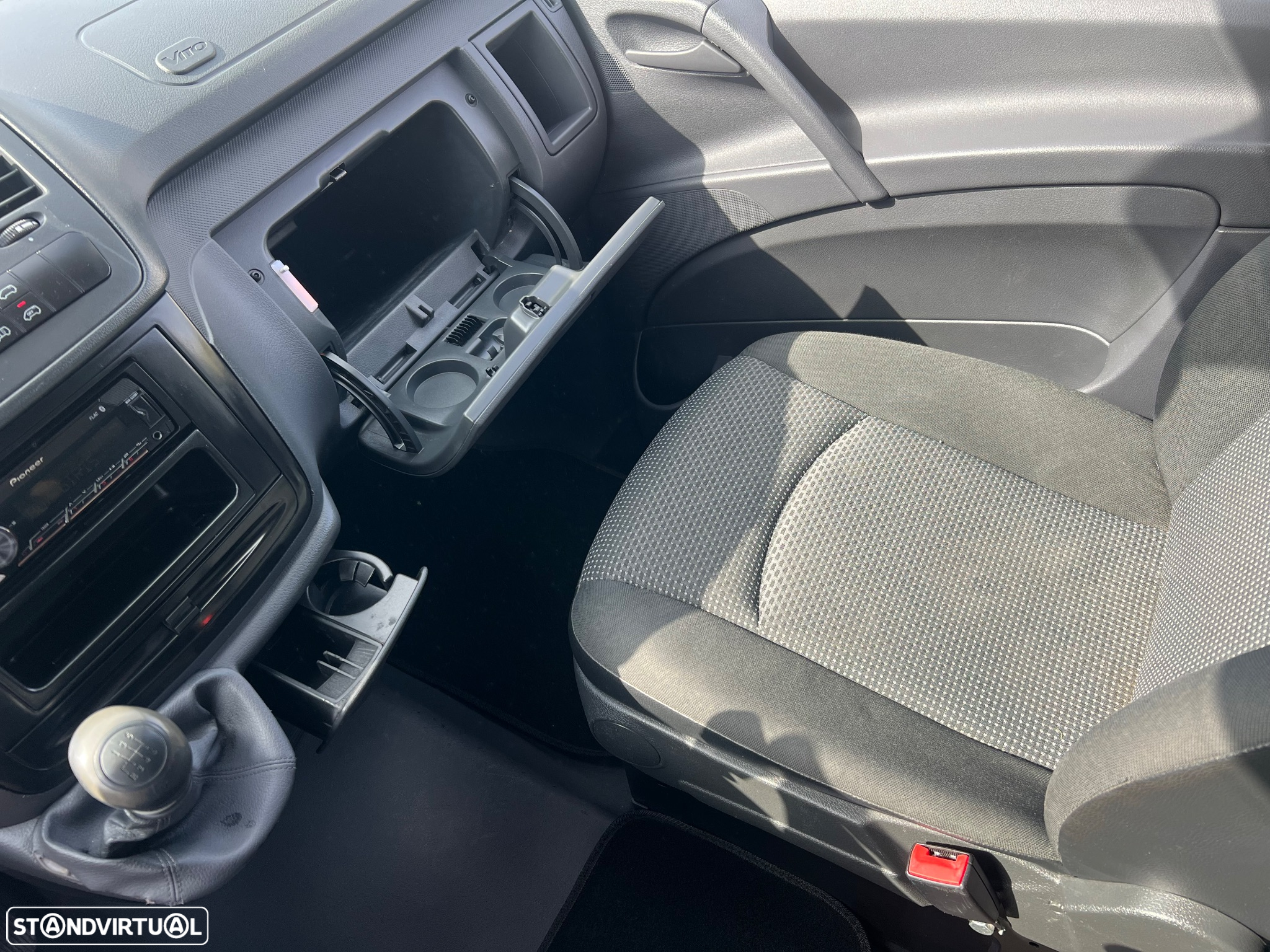 Mercedes-Benz Vito - 15