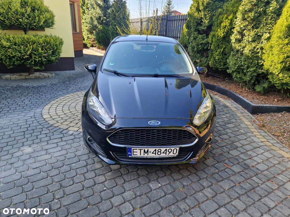 Ford Fiesta 1.25 Viva - 2