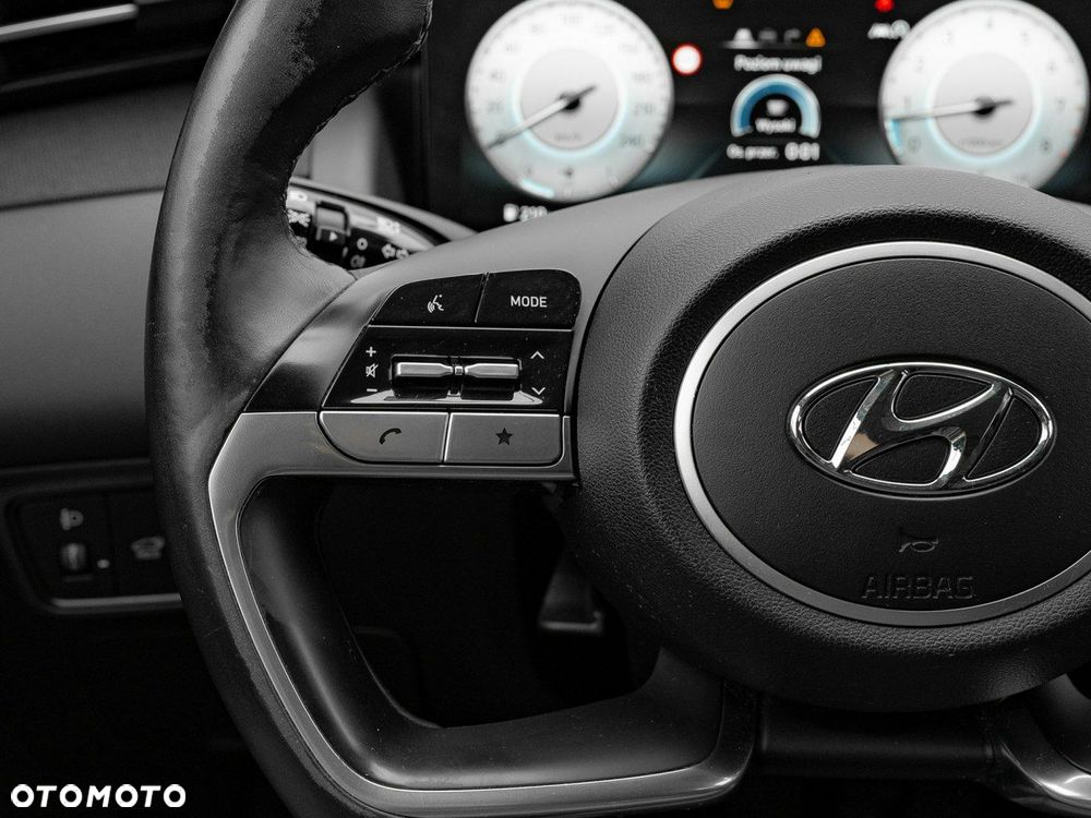 Hyundai Tucson 1.6 T-GDi Executive 2WD - 17