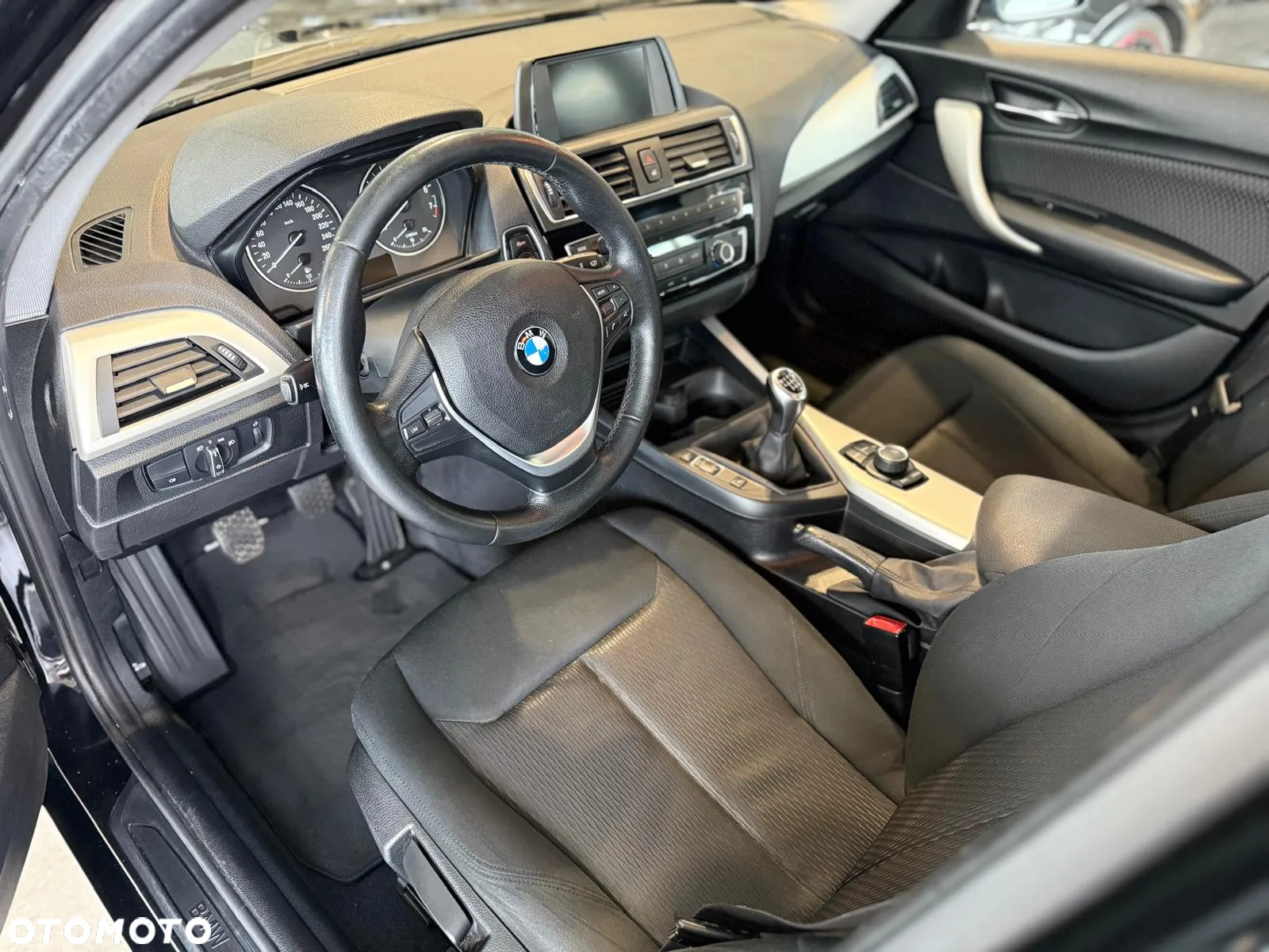 BMW Seria 1 116i Advantage - 5