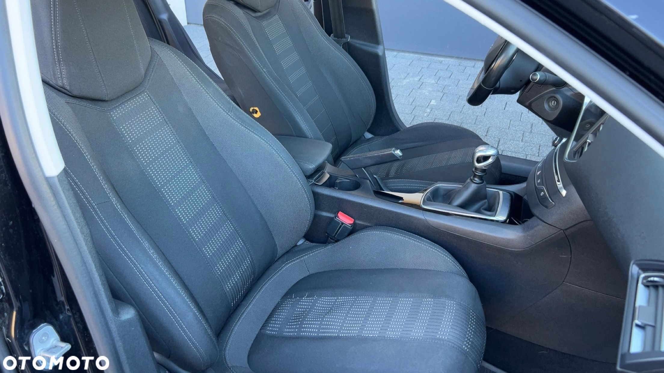 Peugeot 308 SW BlueHDi 120 Stop & Start Allure - 7