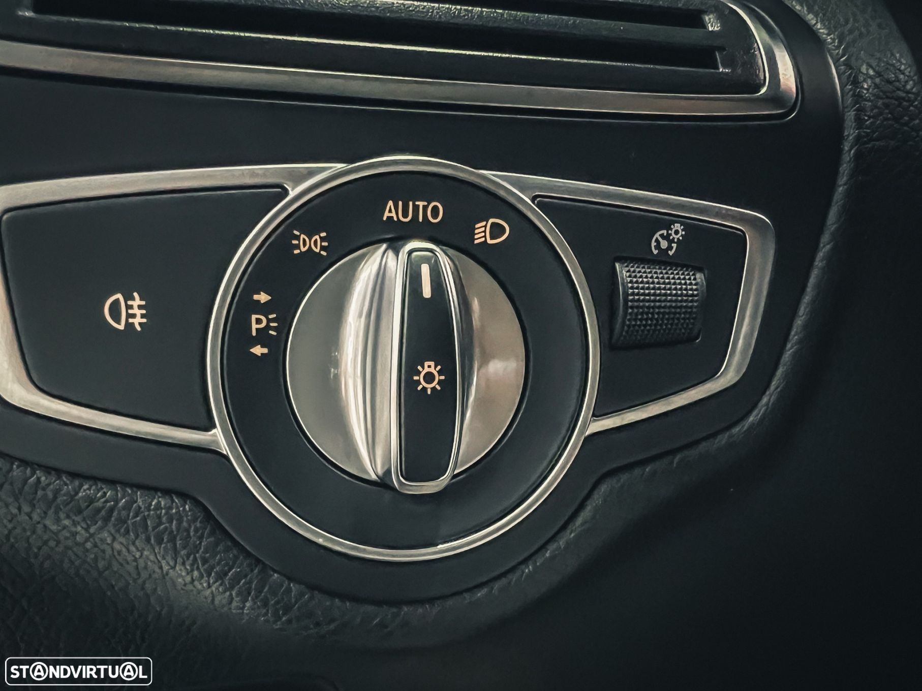 Mercedes-Benz C 220 d Aut. - 18