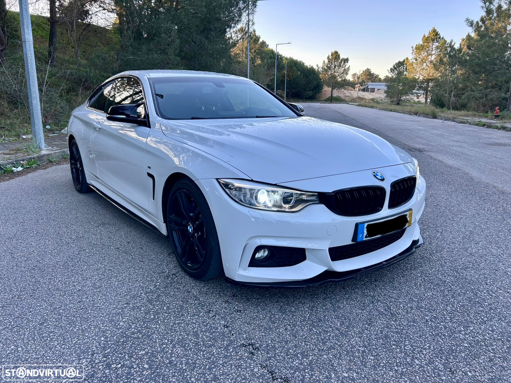 BMW 420 d Pack M - 2