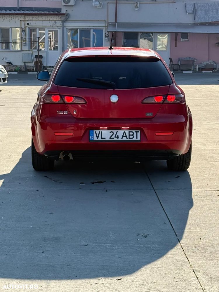 Alfa Romeo 159 Sportwagon 2.0 JTDM 16V DPF Turismo - 6