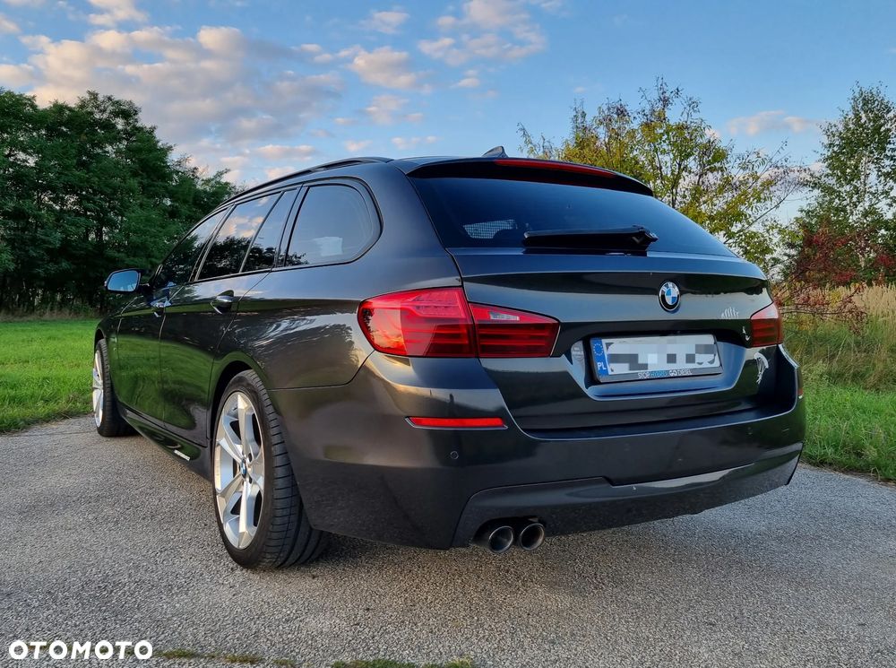 BMW Seria 5 530d xDrive - 4