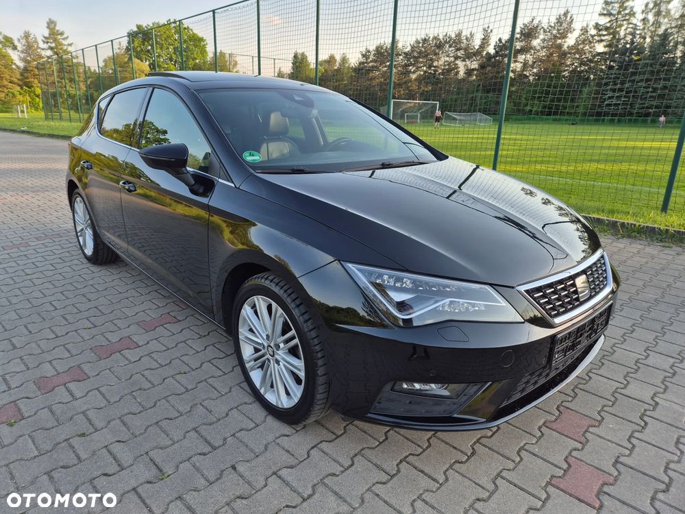 Seat Leon 1.5 TSI ACT DSG OPF Xcellence - 7