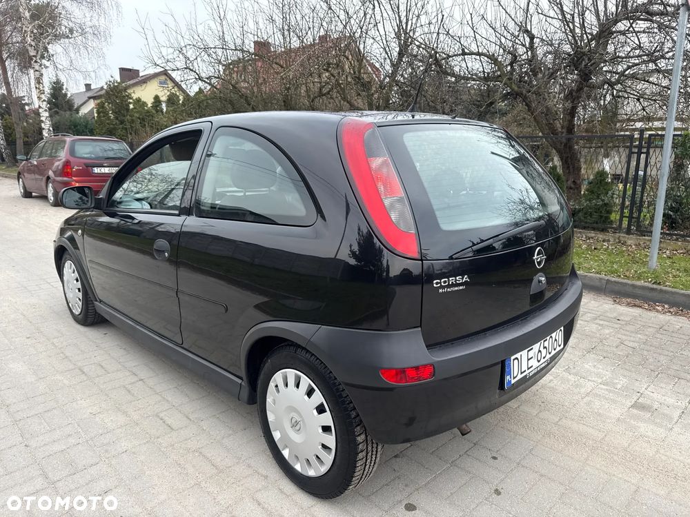 Opel Corsa 1.0 12V Comfort - 4
